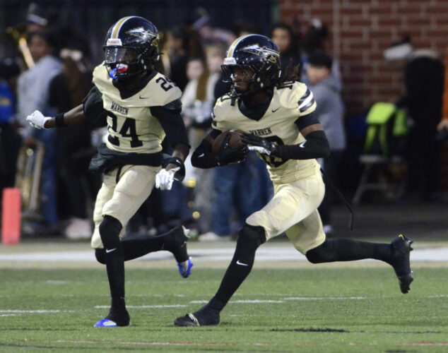 All-Ohio teams for Division II and III released